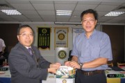 「品味咖啡品味健康」國立台灣大學農藝系助理教授 王裕文先生 (2012/05/12)