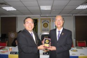 終身成就獎-P.P.MASA、P.P.GEORGE (2012/05/19)