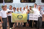 社區服務-捐熱血送月餅活動 (2012/08/22)